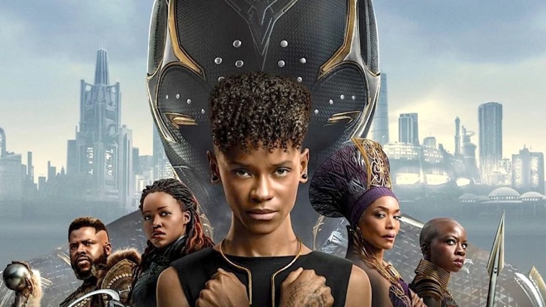 فيلم Black Panther: Wakanda Forever في قاعات السينما التونسية