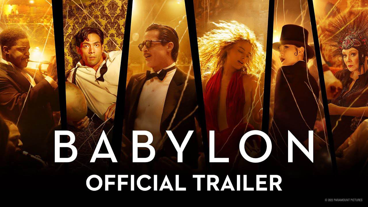 بداية من اليوم:فيلم Babylon في قاعات السينما التونسية